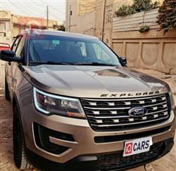 فورد إكسبلورر